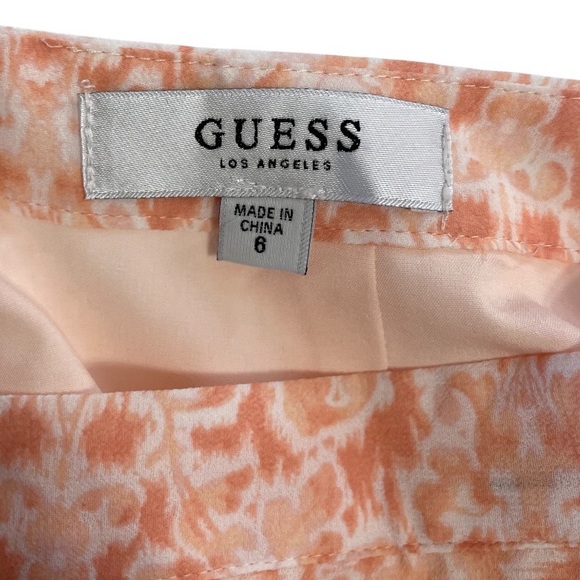 Double High Slit Floral Maxi Skirt - Picture 7 of 10